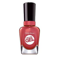 SALLY HANSEN SALLY HANSEN Гель-лак для ногтей Miracle Gel № 170 Pink Cadillaque, 14.7 мл