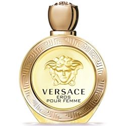 VERSACE VERSACE Eros Pour Femme Eau de Toilette Туалетная вода, спрей 100 мл