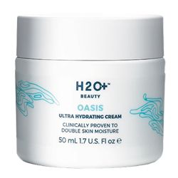 H2O+ H2O+ Дневной интенсивный увлажняющий крем для лица Oasis 50 мл
