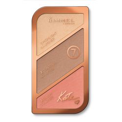 RIMMEL RIMMEL Палетка для лица Kate Face Sculpting № 002 Medium