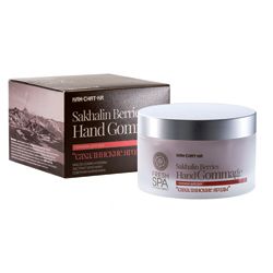 NATURA SIBERICA NATURA SIBERICA Гоммаж для рук Сахалинские ягоды FRESH SPA Kam-Chat-Ka 200 мл