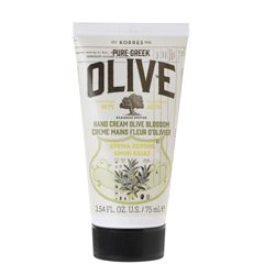 KORRES KORRES Крем для рук OLIVE & OLIVE Blossom 75 мл