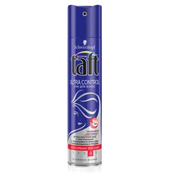 TAFT TAFT Лак для волос Ultra Control сверхсильная фиксация 225 мл