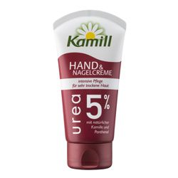 KAMILL KAMILL Крем для рук и ногтей с Уреей 5% 75 мл