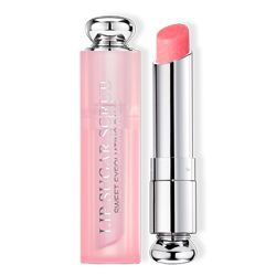 DIOR DIOR Бальзам-эксфолиант для губ Dior Addict Lip Scrub № 001 Universal Pink, 3.5 г