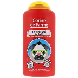 CORINE DE FARME CORINE DE FARME Гель для душа детский для волос и тела Груша 250 мл