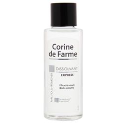 CORINE DE FARME CORINE DE FARME Жидкость для снятия лака 200 мл