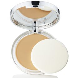 CLINIQUE CLINIQUE Легкая компактная пудра с антиоксидантами Almost Powder Makeup SPF 15 № 04 Neutral, 10 г