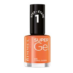 RIMMEL RIMMEL Лак для ногтей Super Gel № 035 12 мл