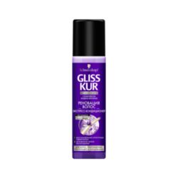 GLISS KUR GLISS KUR Экспресс-кондиционер Реновация волос 200 мл