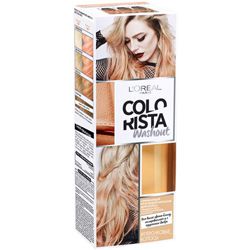 L`OREAL PARIS L`OREAL Бальзам для волос оттеночный COLORISTA Оранжевый, 80 мл