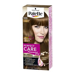 PALETTE PALETTE Стойкая крем-краска Perfect Care 220 Кристальный блонд