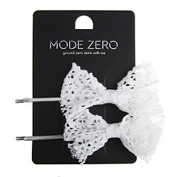 MODE ZERO MODE ZERO набор заколок для волос 2 шт.
