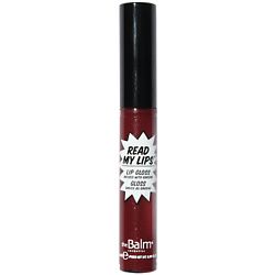 THE BALM THE BALM Блеск для губ Read My Lipgloss BOOM! 6,5 мл