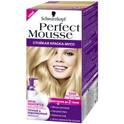 PERFECT MOUSSE PERFECT MOUSSE Краска-мусс 816 Холодный Русый