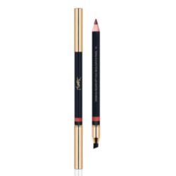 YVES SAINT LAURENT YSL Cтойкий карандаш для контура глаз с двойным грифелем Dessin Du Regard Arty Duo № 8 Blanc Arty, 1.25 г