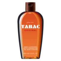 TABAC TABAC ORIGINAL Гель для ванны и душа 400 мл