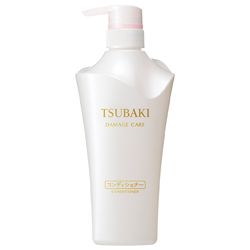 TSUBAKI TSUBAKI Кондиционер для восстановления поврежденных волос 345 мл (сменный блок)