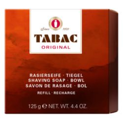 TABAC TABAC ORIGINAL Мыло для бритья 125 г (сменный блок)