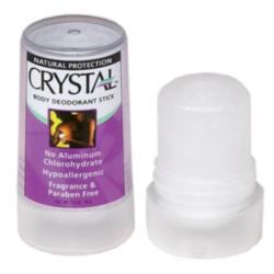 CRYSTAL CRYSTAL Дезодорант Crystal TRAVEL Stick (ДОРОЖНЫЙ) 40 г