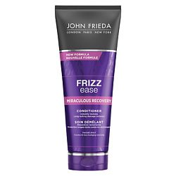 JOHN FRIEDA JOHN FRIEDA Кондиционер для интенсивного ухода за непослушными волосами Frizz Ease MIRACULOUS RECOVERY 250 мл