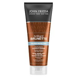 JOHN FRIEDA JOHN FRIEDA Увлажняющий кондиционер для защиты цвета темных волос Brilliant Brunette COLOUR PROTECTING 250 мл