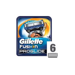 GILLETTE GILLETTE Сменные кассеты Gillette Fusion ProGlide 6 шт.