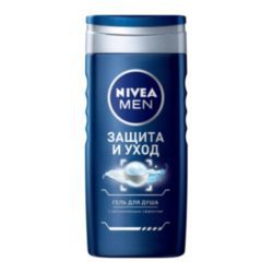 NIVEA NIVEA Гель для душа Защита и Уход 250 мл