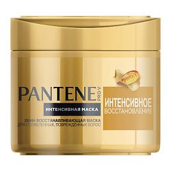 PANTENE PANTENE Маска для волос Интенсивное восстановление 300 мл