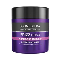 JOHN FRIEDA JOHN FRIEDA Интенсивная маска для ухода за непослушными волосами Frizz Ease MIRACULOUS RECOVERY 150 мл