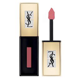 YVES SAINT LAURENT YSL Лак для губ Rouge Pur Couture Vernis a Levres Pop Water № 217 Red Spray, 6 мл