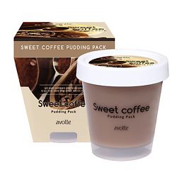 AVOTTE AVOTTE Крем для лица SWEET COFFEE PUDDING 200 мл
