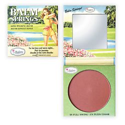 THE BALM THE BALM Румяна для лица Balm Spring 5,61 г