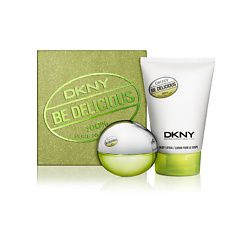 DKNY DKNY Парфюмерный набор Be Delicious Парфюмерная вода, спрей 30 мл + Гель для душа 100 мл