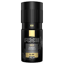 AXE AXE Дезодорант-спрей для мужчин GOLD 150 мл