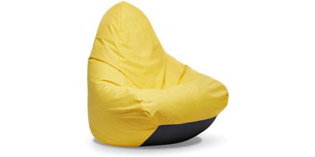 Кресло-мешок Диван.ру Стандарт Yellow