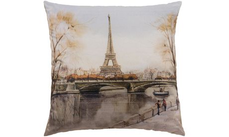Подушка Диван.ру Весна в Париже