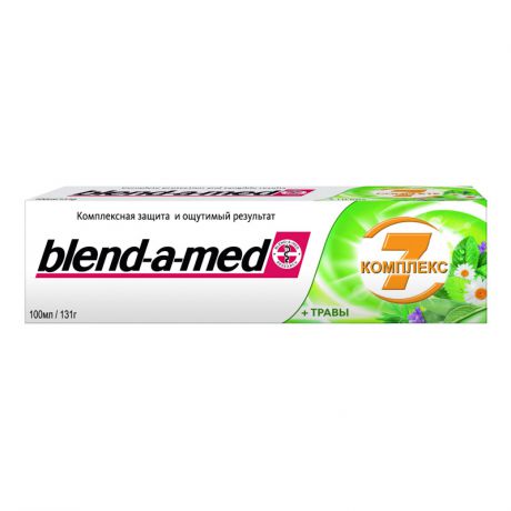 Blend-a-med