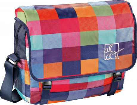 Школьная сумка All Out Barnsley Sunshine Check с отделением для ноутбука разноцветный 13 л 00129484