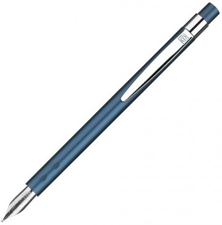 Перьевая ручка Brilliant line, синий корпус 0078/син