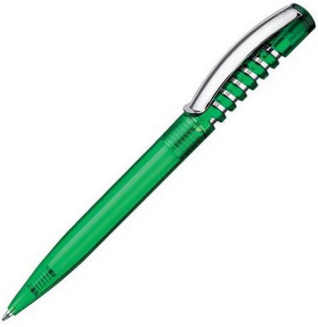 Шариковая ручка автоматическая Senator New Spring Clear 2410/з