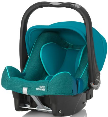 Автокресло Britax Romer Baby-Safe Plus Ii Shr (green marble highline)