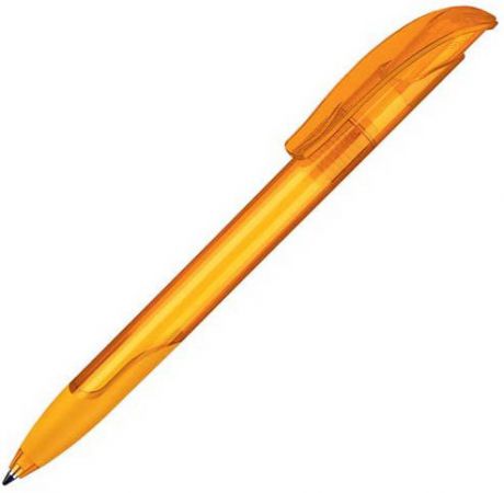 Шариковая ручка автоматическая Senator Challenger Soft Clear 2597/о