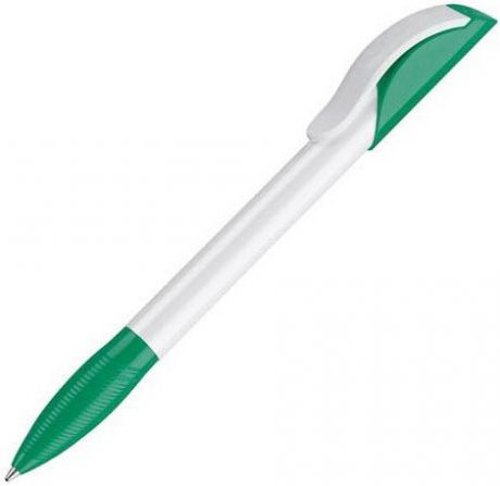 Шариковая ручка автоматическая Senator Hattrix Basic синий 2177б/з