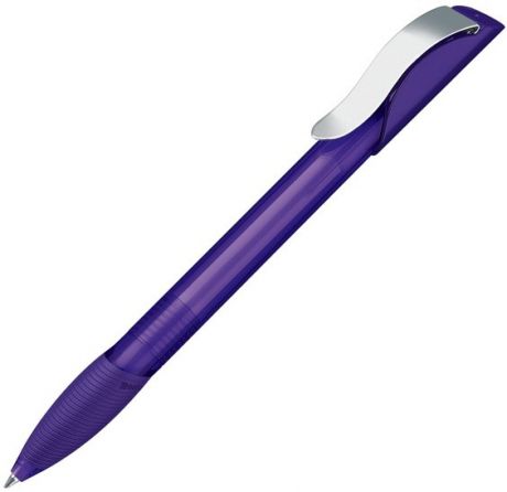 Шариковая ручка автоматическая Senator Hattrix Metal Clear 2419/ф