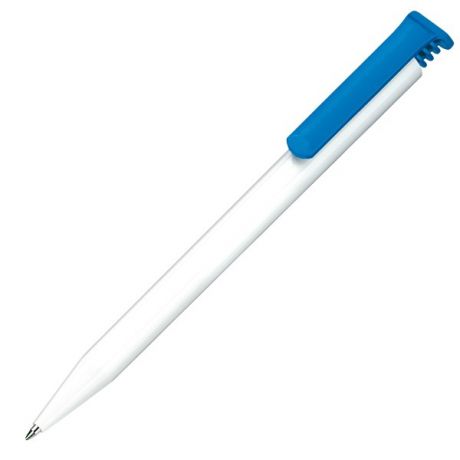 Шариковая ручка автоматическая Senator super-hit синий 2883/БГс