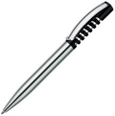 Шариковая ручка автоматическая Senator New Spring Chrome 0.5 мм 2431/ч