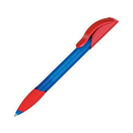 Шариковая ручка Senator Hattrix Soft Clear 2339/ск