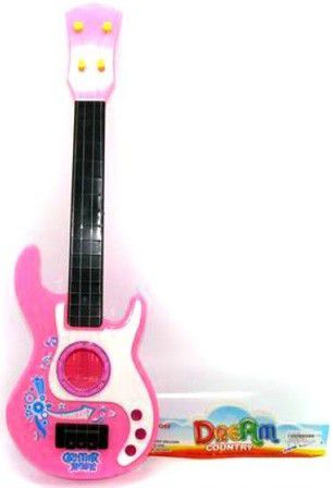 Гитара Shantou Gepai Dream Country, 4 струны, 50см 6001