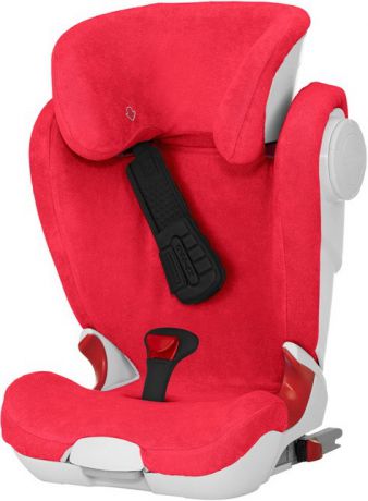 Летний чехол для автокресла Britax Romer Kidfix XP/Kidfix Xp Sict (розовый)